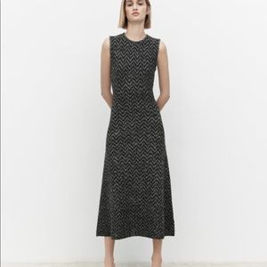 nwt zara knit dress